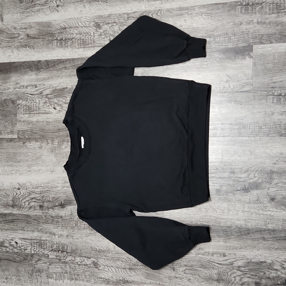 MATE THE LABEL Black Pullover